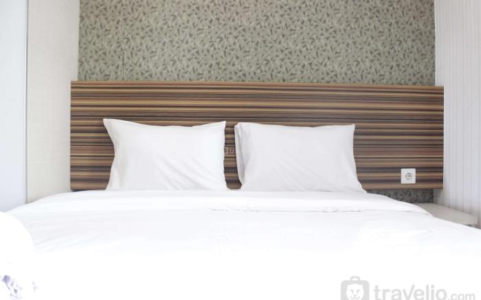 Scenic Studio Parahyangan Residence By Travelio