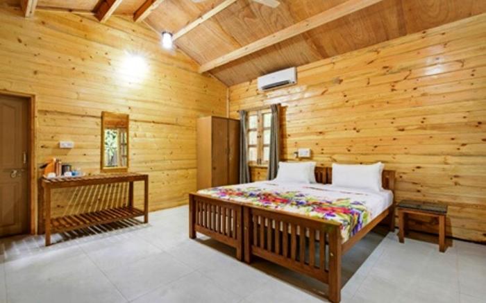 seethanadi Nature Camp-Jungle Lodges