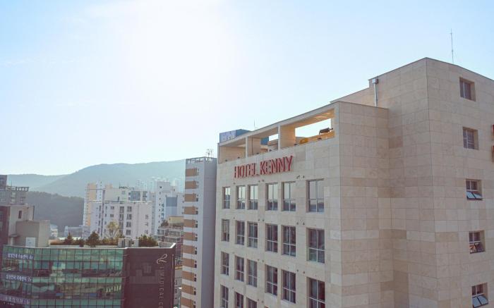 Kenny Stay Busan Gijang (Hotel Kenny)