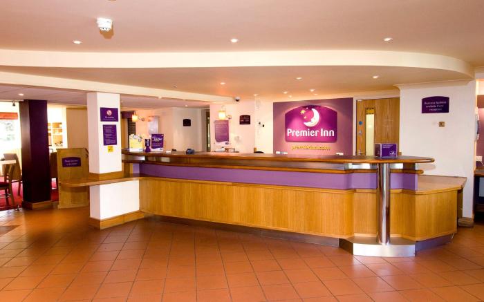 Premier Inn Birmingham Hall Green