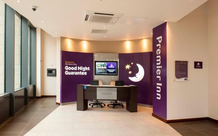 Premier Inn Birmingham Longbridge