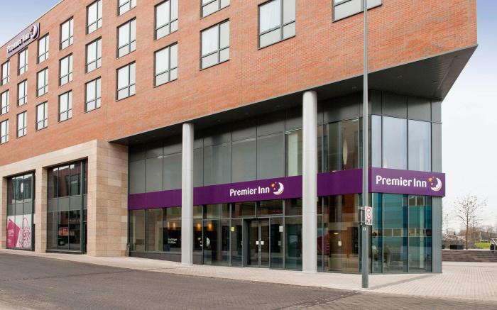 Premier Inn Birmingham Longbridge