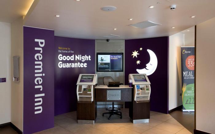 Premier Inn Aberdeen Airport - Dyce