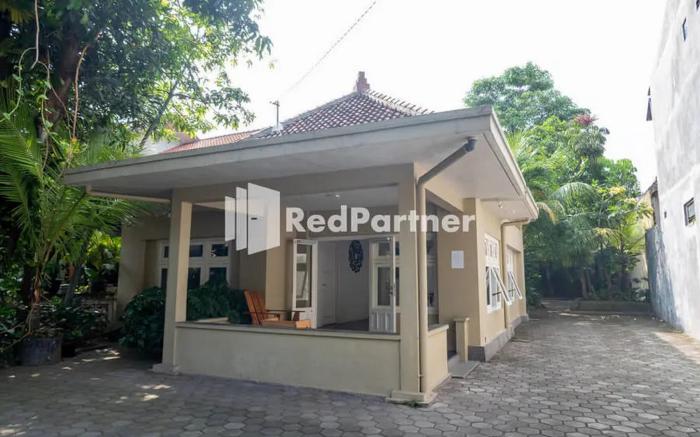Villa Dora Jogja near Malioboro Area Mitra RedDoorz