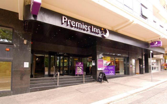 Premier Inn Bournemouth Central