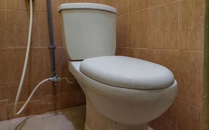 Icha Homestay near Terminal Purabaya Madiun