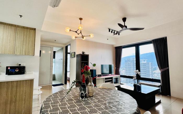 Tropical 3BR Macalister 218 @Georgetown@ M275 (WL)