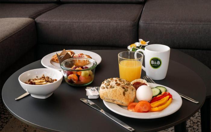 B&B Hotel Hannover-City