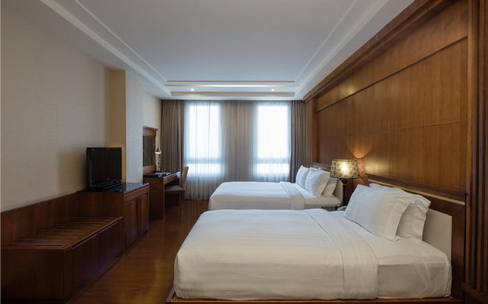 Nhat Ha L'Opera Hotel