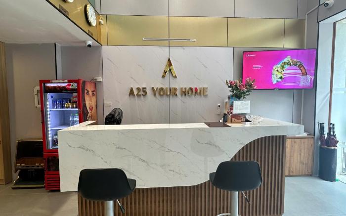 A25 Hotel - 53 Tue Tinh