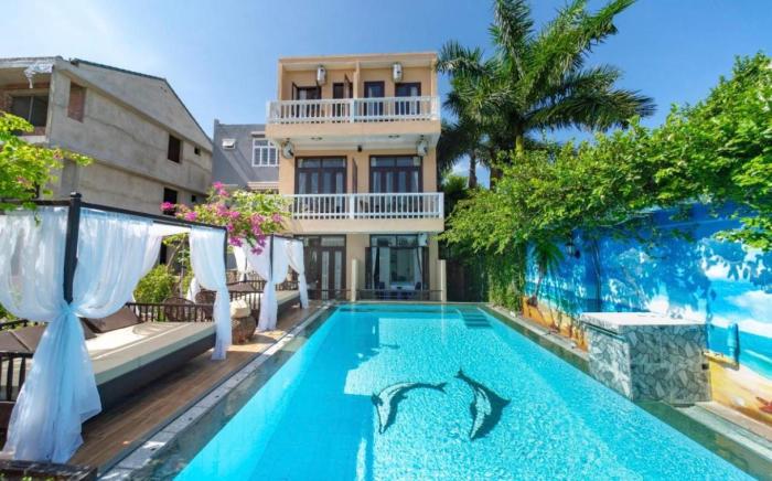 VIP Garden Hotel Hoi An
