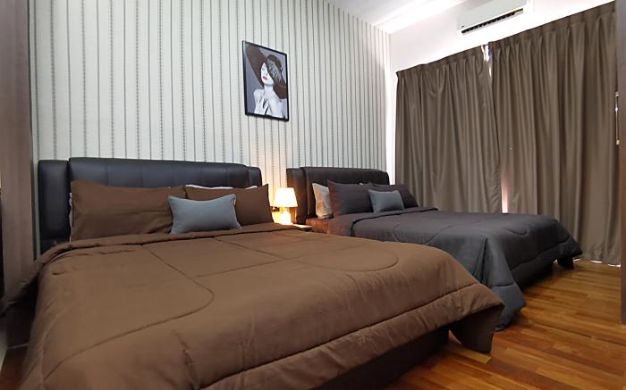 ATTIC✦Peak of MLK Seaview Family Suite[TVBOX]#6