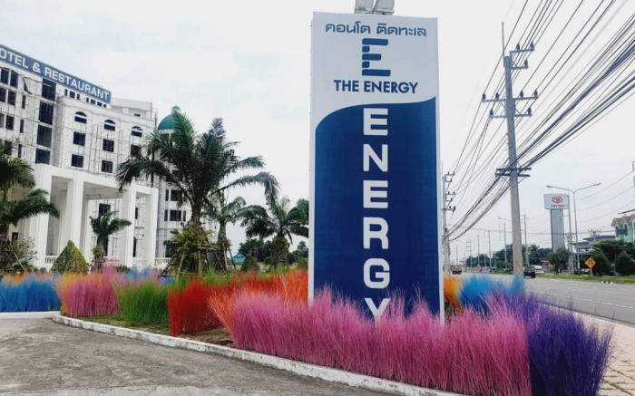 The Energy Seaside Huahin by PP