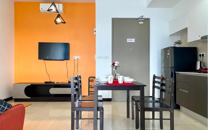S_A31 STUDIO @ Silverscape Residence Melaka