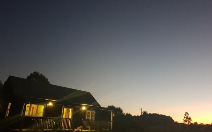 The Blackhouse Cottage