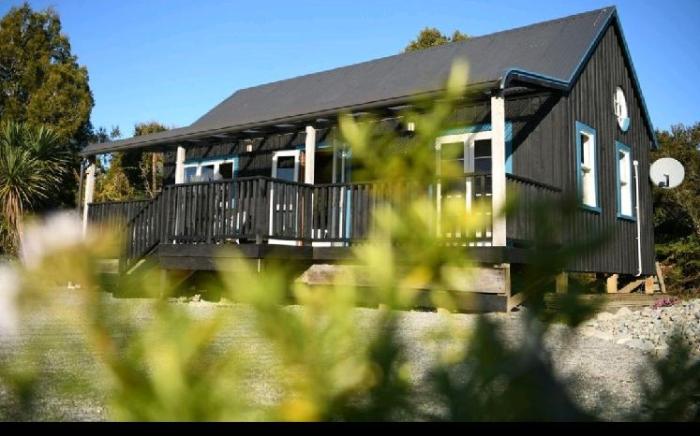 The Blackhouse Cottage