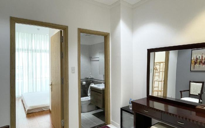Marina Luxury Hotel Apartment Long Xuyen