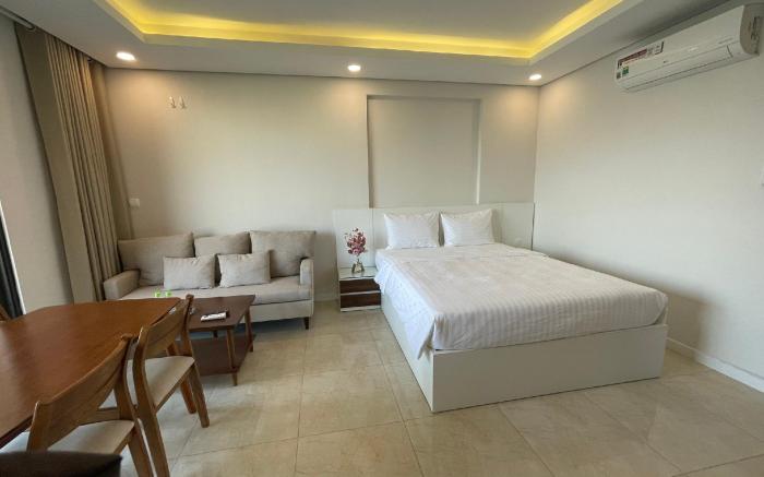 GAVI D'Capitale Studio 23 Lake view Tran Duy Hung