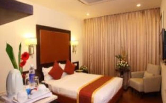 Jubilee Ridge Hotel