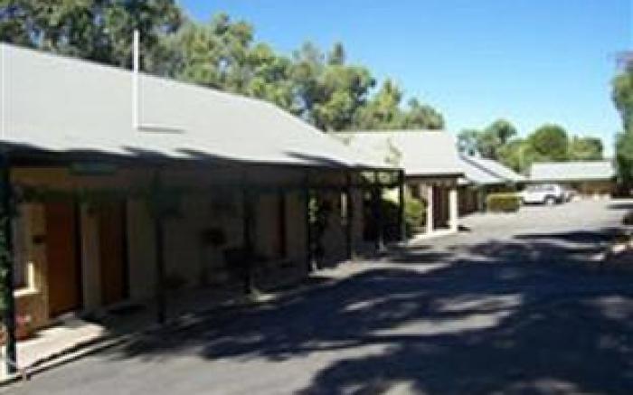 Burra Motor Inn