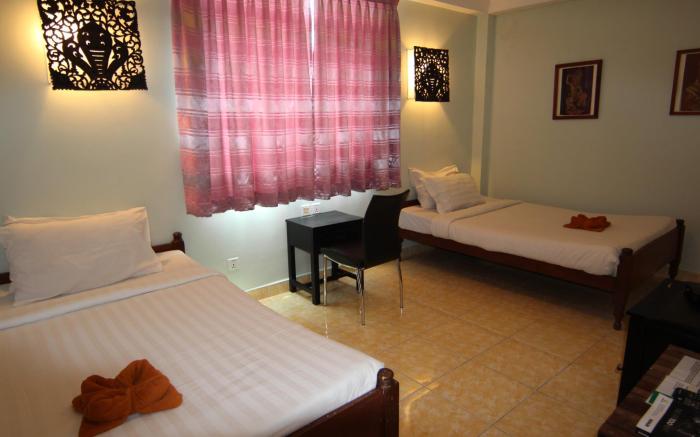Naga Angkor Hotel