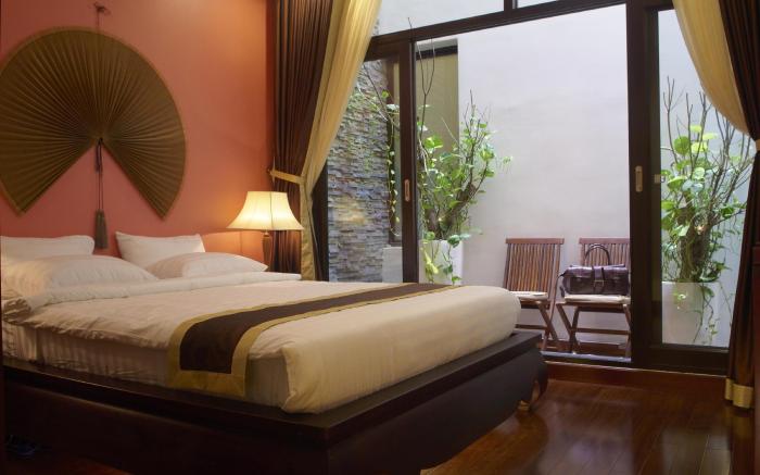 Nam Bo Boutique Hotel
