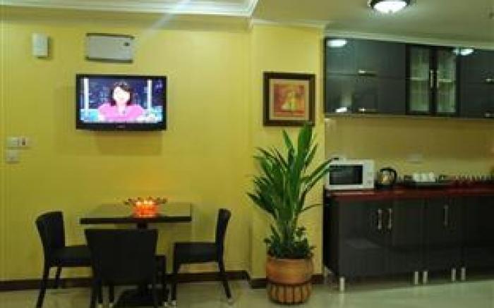 Urban Rose Hotel