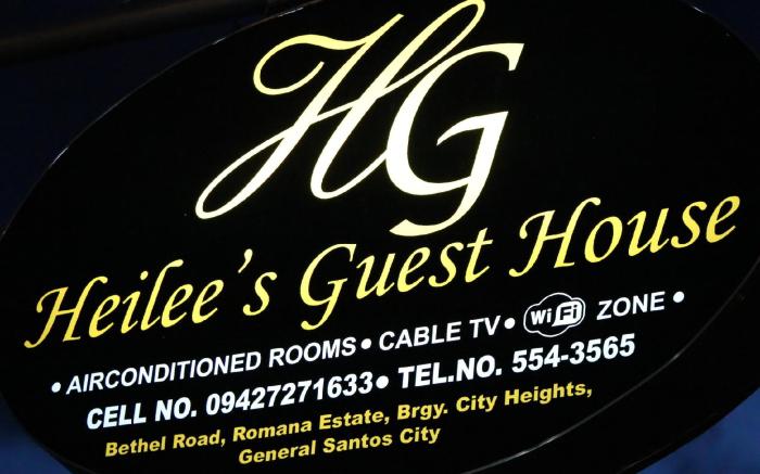 Heilee's Guest House