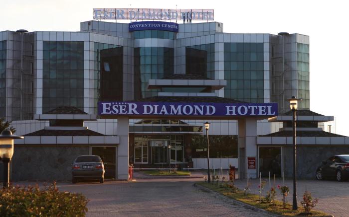 Eser Diamond Hotel & Convention Center