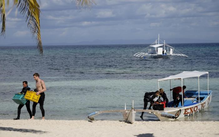 Malapascua Exotic Island Dive & Beach Resort