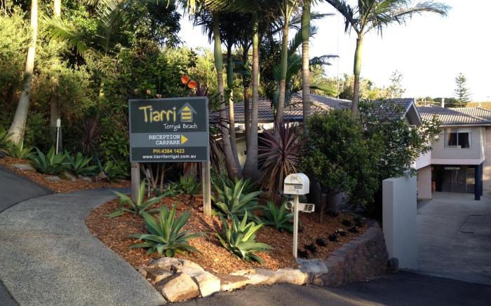 Tiarri Terrigal