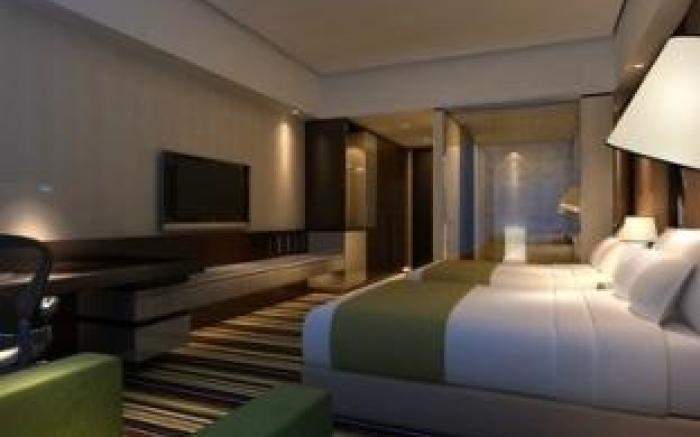 Holiday Inn Nantong Oasis International By IHG