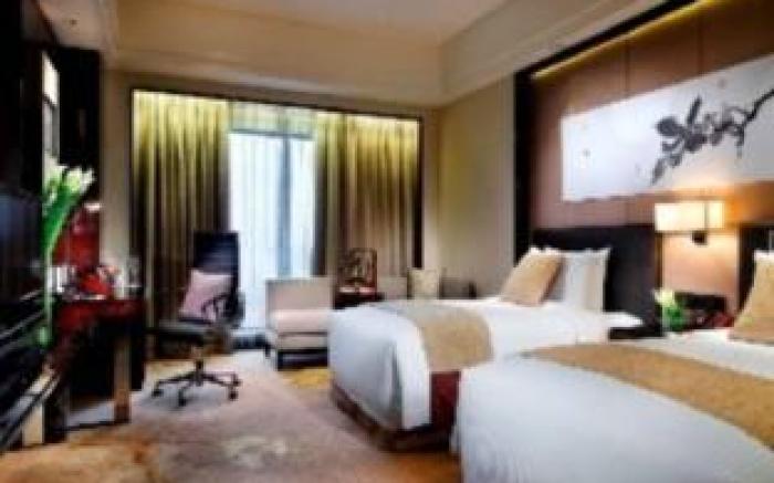 Crowne Plaza Chengdu Panda Garden By IHG