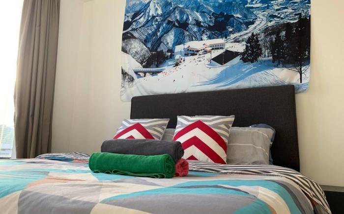 Mods Tokyo City at Cyberjaya |KLIA + NETFLIX|