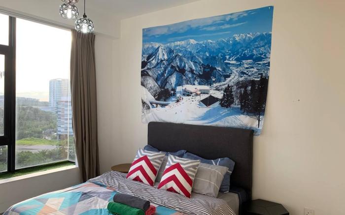 Mods Tokyo City at Cyberjaya |KLIA + NETFLIX|