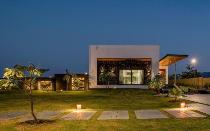 StayVista's Le Bon Horizon - Hillside Elegance