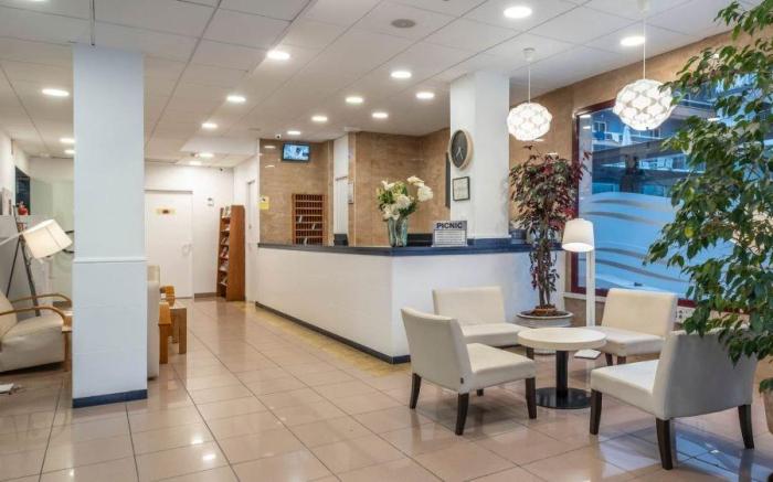 Hotel Rosamar Maritim