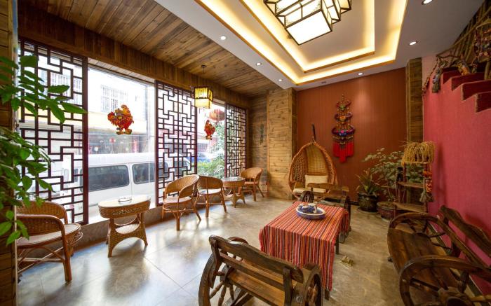 Xingyu Boutique Hotel