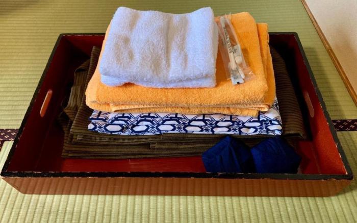 Kusatsu-Onsen Kirishimaya Ryokan
