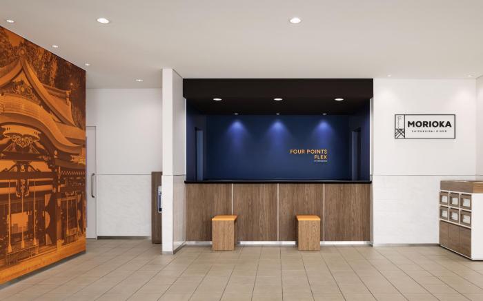 Four Points Flex by Sheraton  Morioka