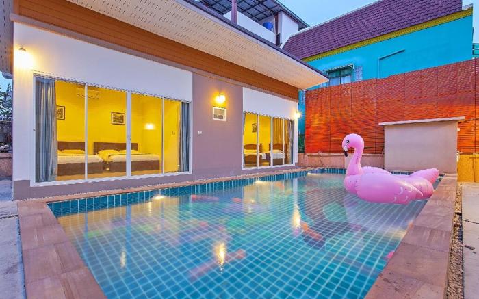 Baan Talay Home Jomtien Beach