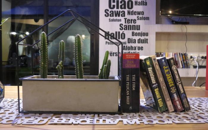 Sleep Walker Poshtel