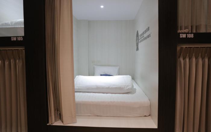 Sleep Walker Poshtel