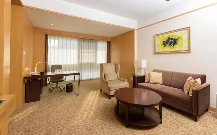 Holiday Inn Shijiazhuang Central By IHG