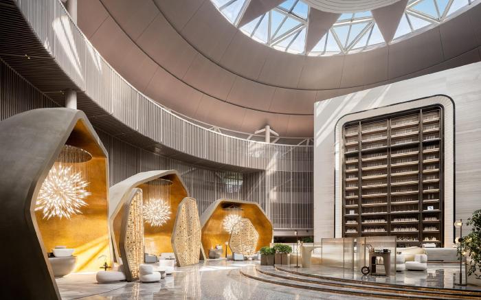 InterContinental Shanghai Harbour City By IHG