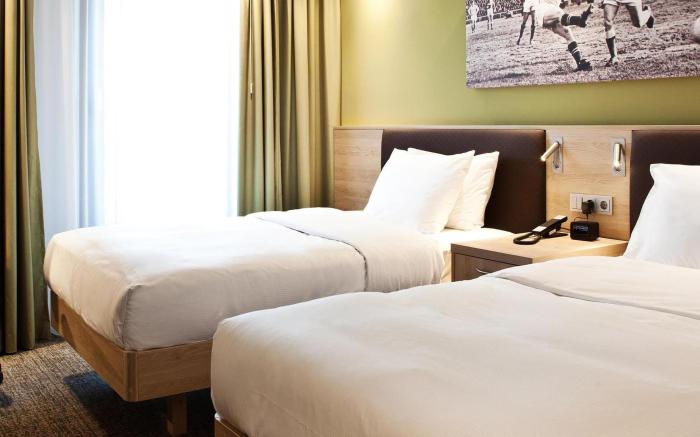 Hampton by Hilton Aachen Tivoli