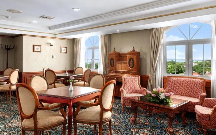 Hilton Princess Managua