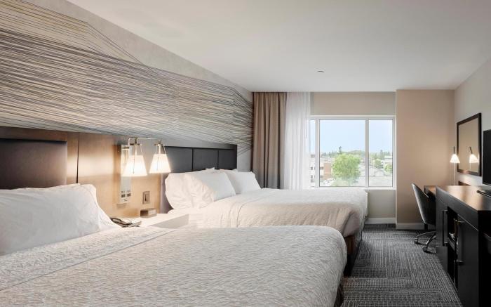 Hampton Inn & Suites by Hilton Quebec City Levis