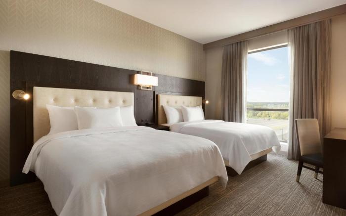 Embassy Suites by Hilton Syracuse Destiny USA