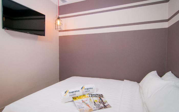Fragrance Hotel - Kovan
